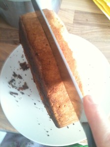 MojitoCake12 Slice in half