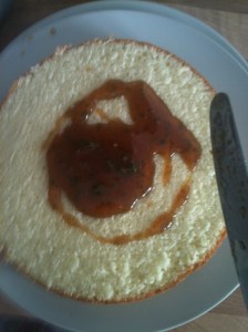 MojitoCake14 Mojito sugar syrup