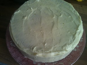 MojitoCake20 the cake