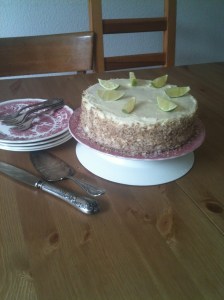 MojitoCake25 Finished!