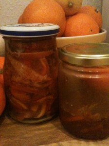 Citrus and Lavender Marmalade
